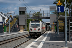 Vergrößern Haan Bahnhof
