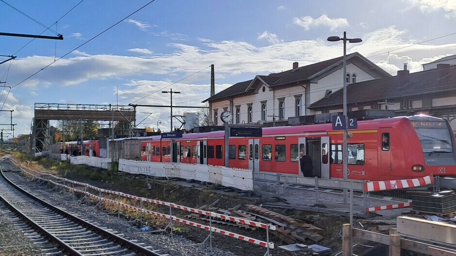 Bonn-Beuel Bahnhof